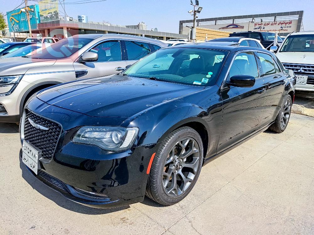 Chrysler 300